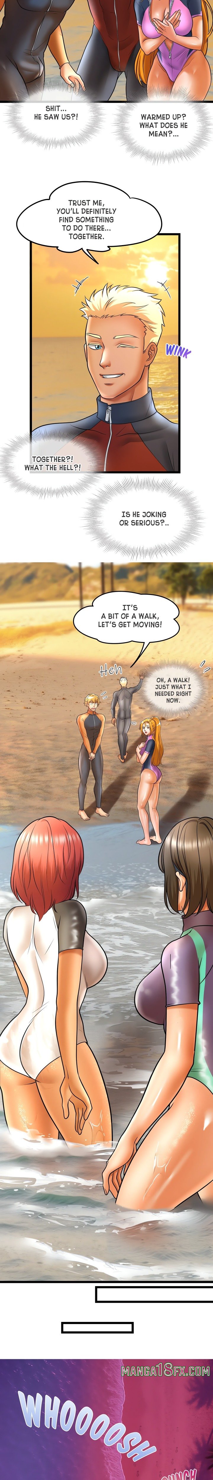 Spring Break With Stepsister (Uncensored) Chapter 8 image 8