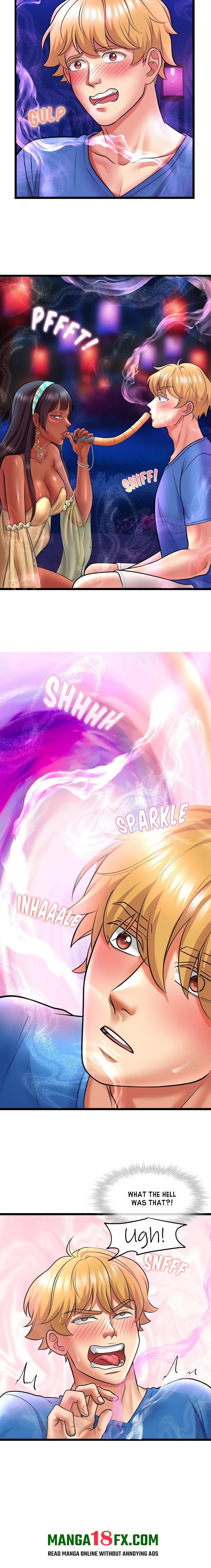 Spring Break With Stepsister (Uncensored) Chapter 9 image 1