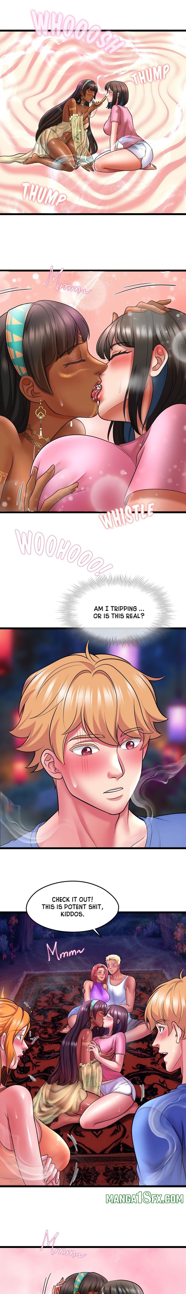 Spring Break With Stepsister (Uncensored) Chapter 9 image 2