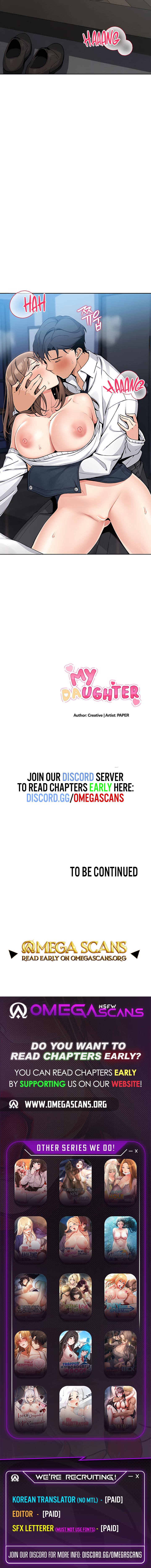 My Daughter Raw Chapter 10 image 11