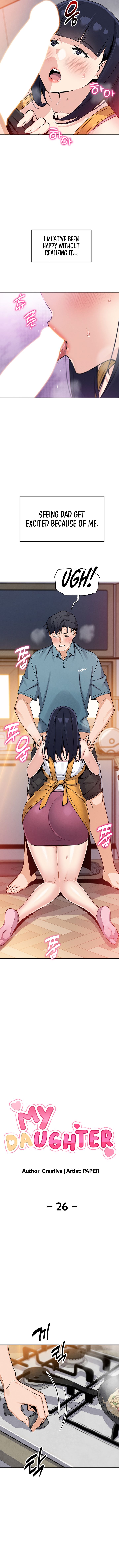 My Daughter Raw Chapter 26 image 5