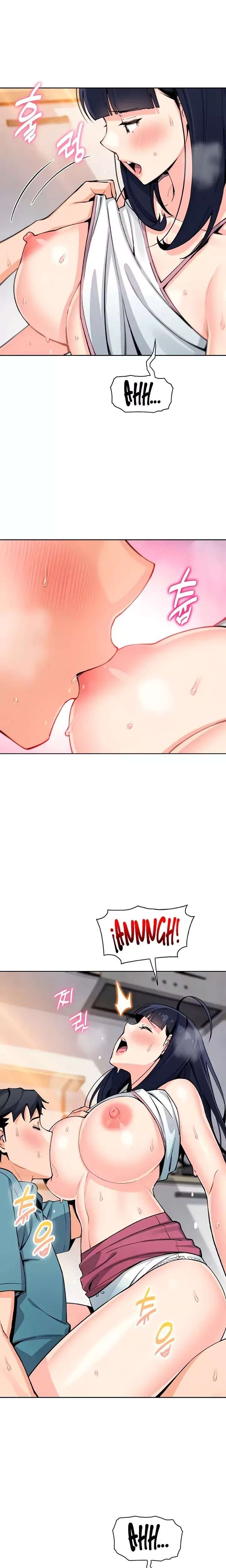 My Daughter Raw Chapter 27 image 8