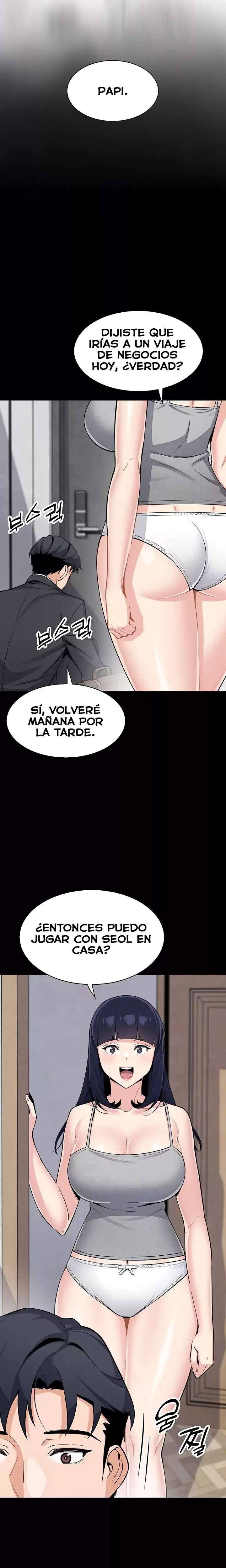 My Daughter Raw Chapter 28 image 1