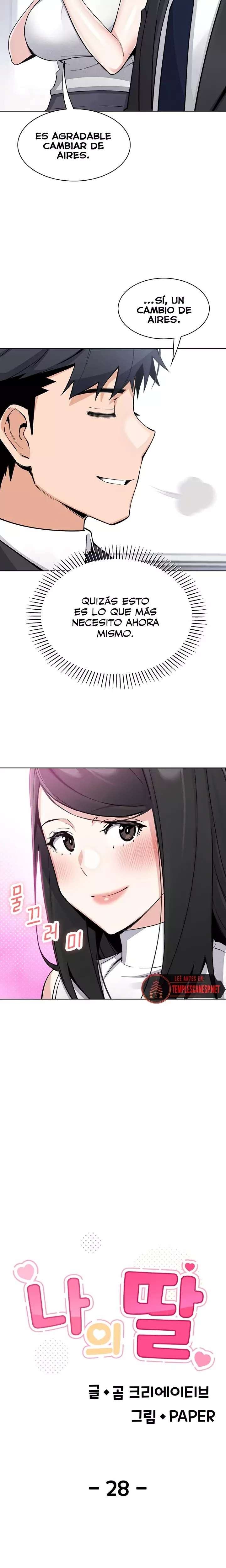 My Daughter Raw Chapter 28 image 8