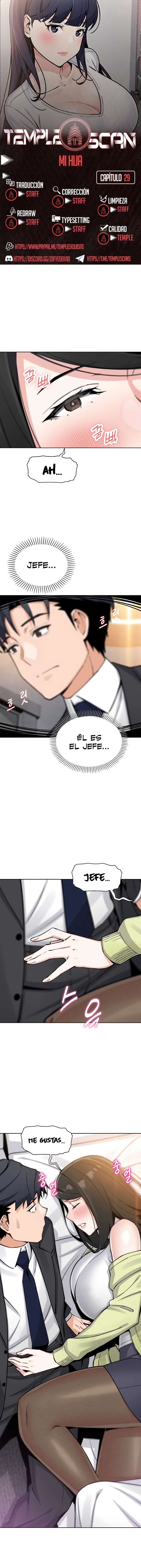 My Daughter Raw Chapter 29 image 0