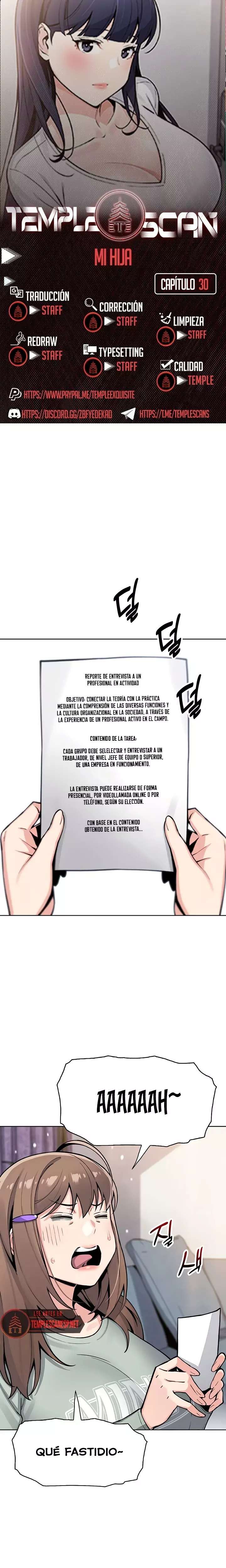 My Daughter Raw Chapter 30 image 0