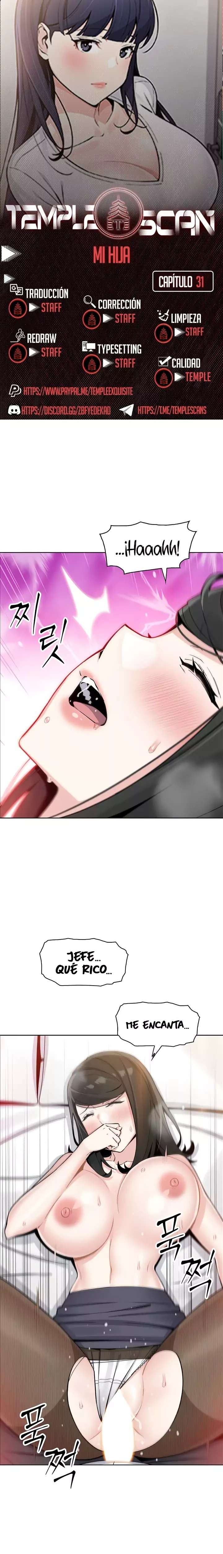 My Daughter Raw Chapter 31 image 0