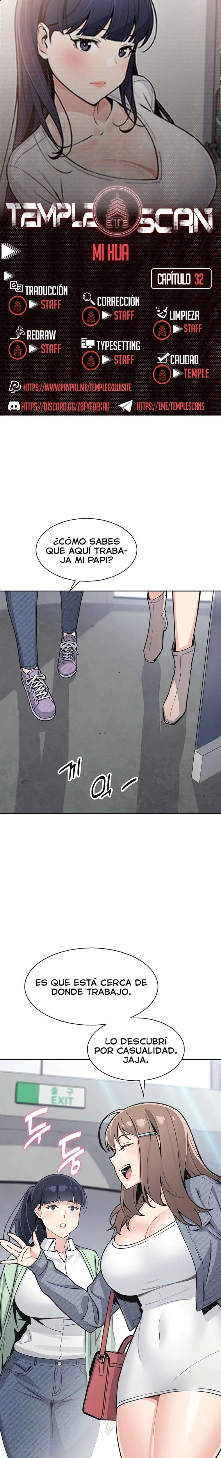 My Daughter Raw Chapter 32 image 0