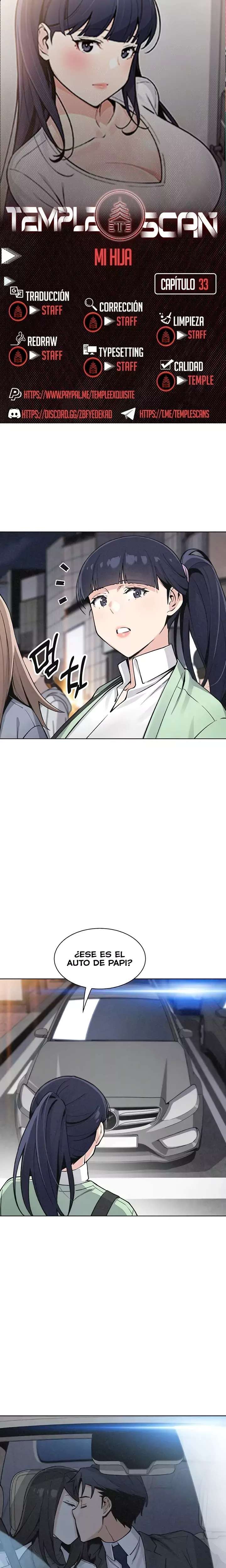 My Daughter Raw Chapter 33 image 0