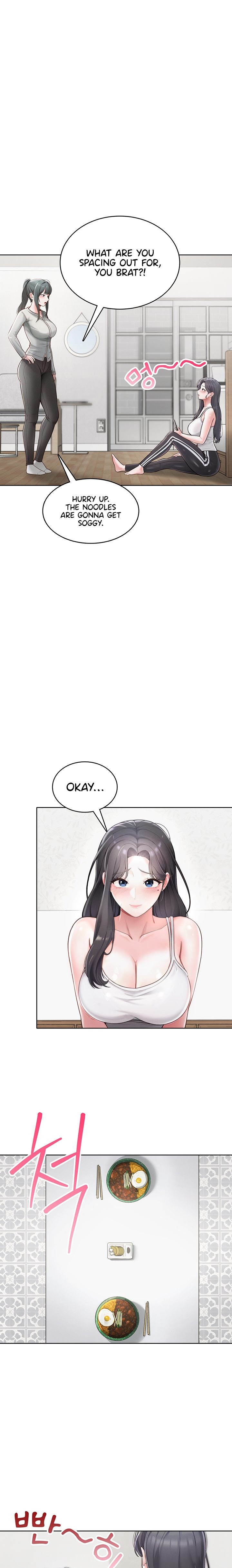 Naughty Woman Chapter 1 image 9