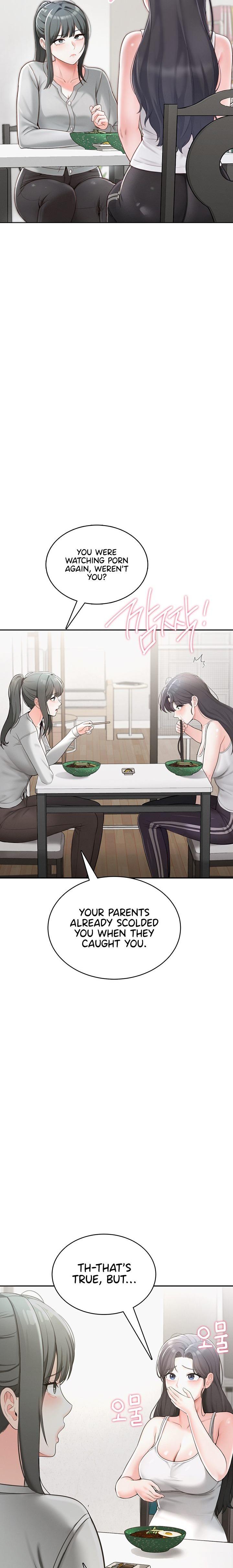 Naughty Woman Chapter 1 image 10