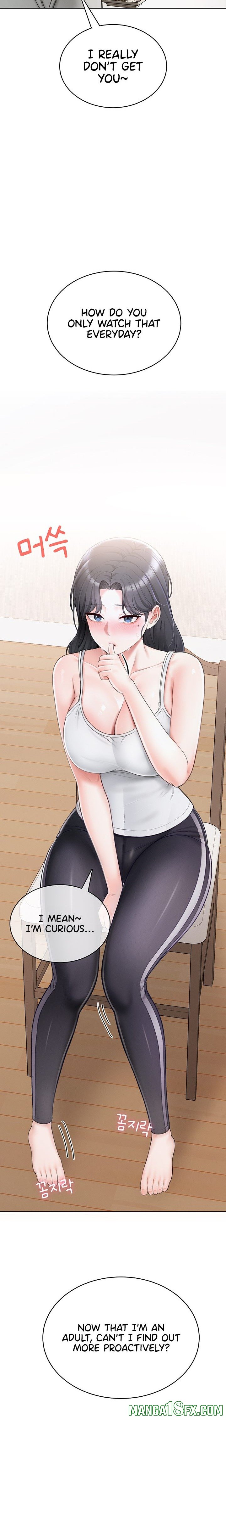 Naughty Woman Chapter 1 image 11