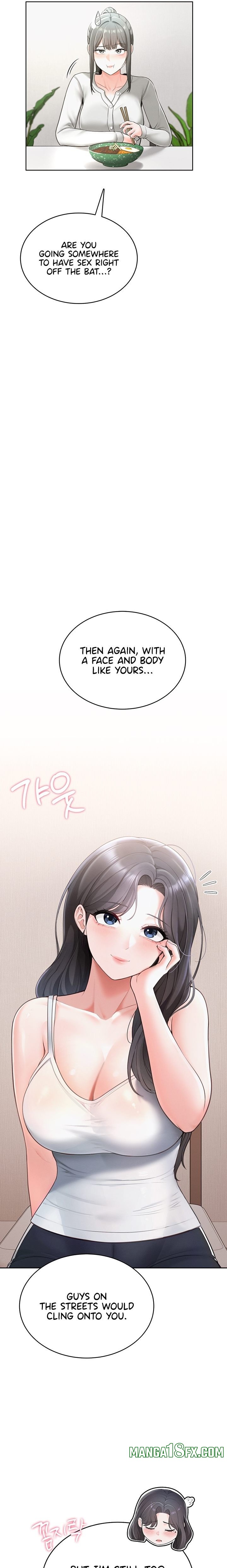 Naughty Woman Chapter 1 image 12