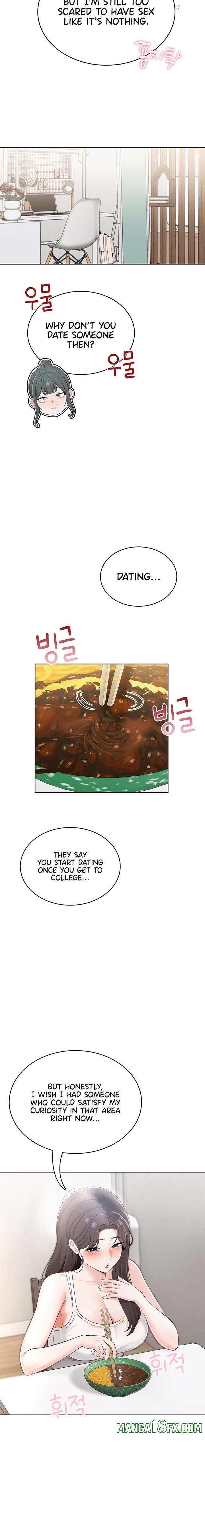 Naughty Woman Chapter 1 image 13