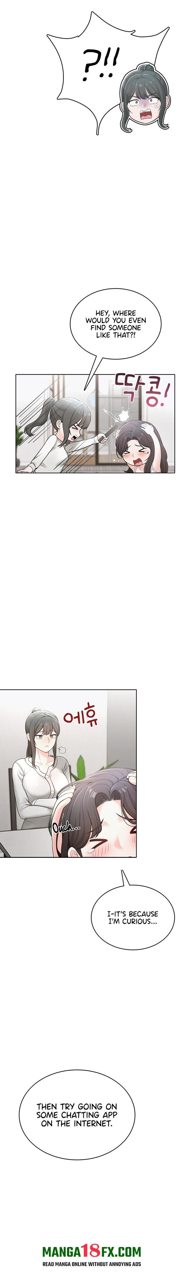 Naughty Woman Chapter 1 image 14