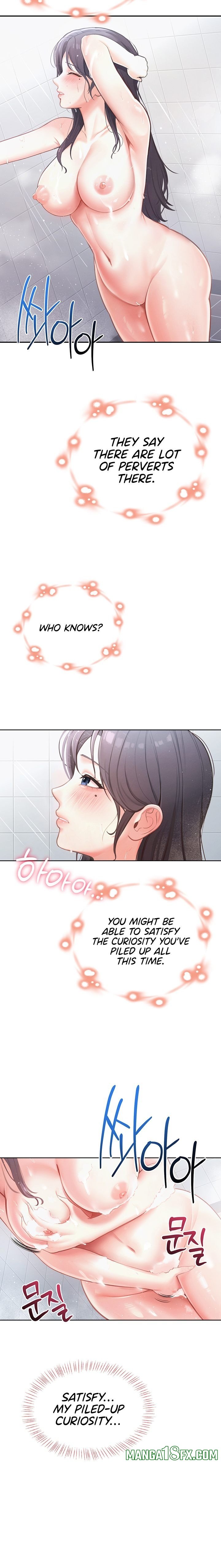 Naughty Woman Chapter 1 image 17