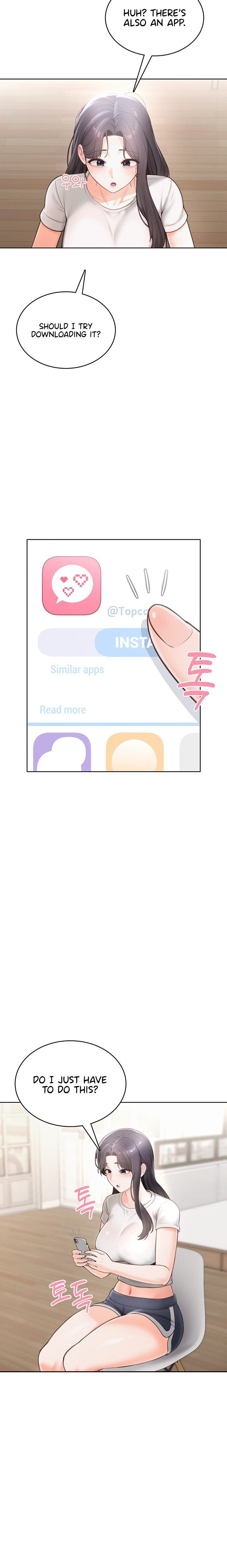 Naughty Woman Chapter 1 image 20