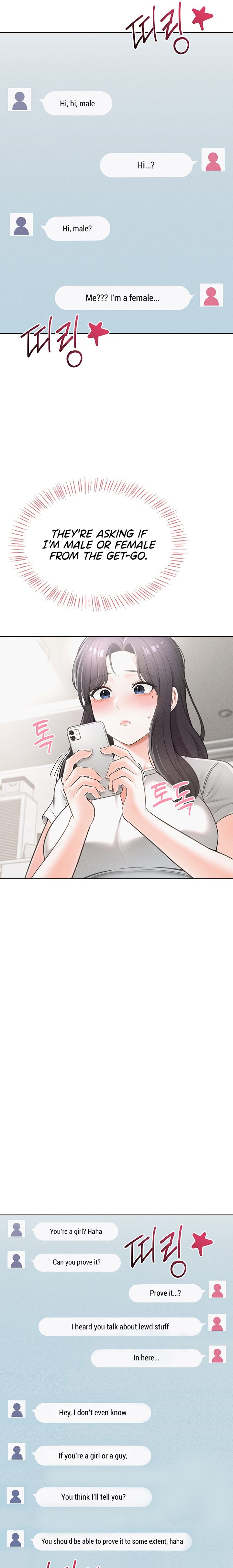 Naughty Woman Chapter 1 image 21