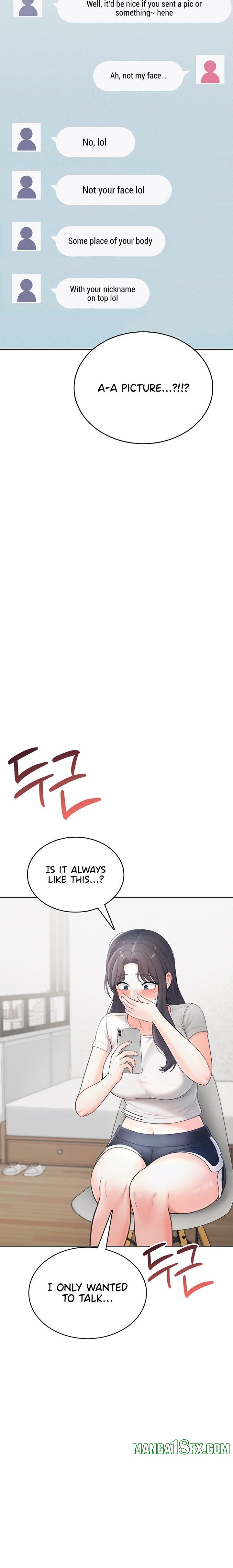 Naughty Woman Chapter 1 image 23