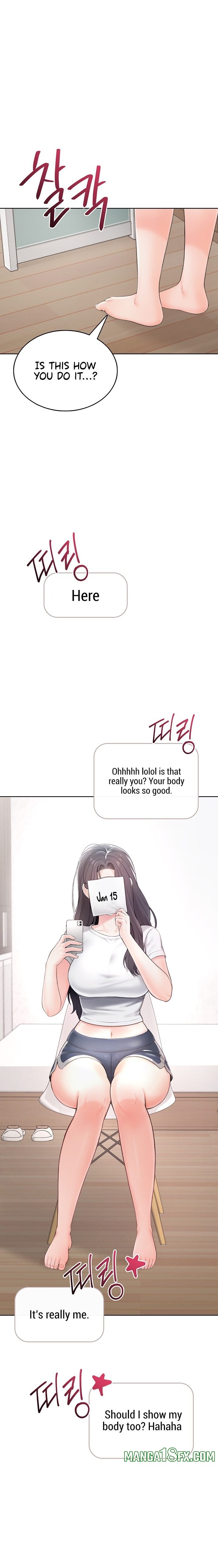 Naughty Woman Chapter 1 image 26