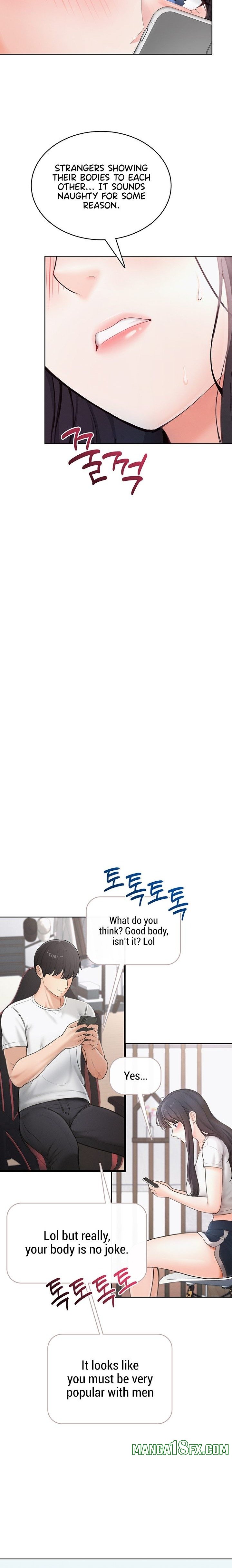 Naughty Woman Chapter 1 image 28