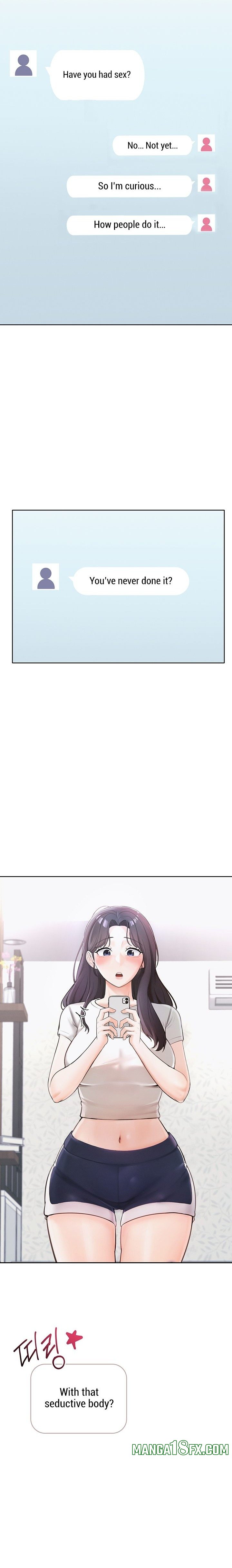 Naughty Woman Chapter 1 image 29