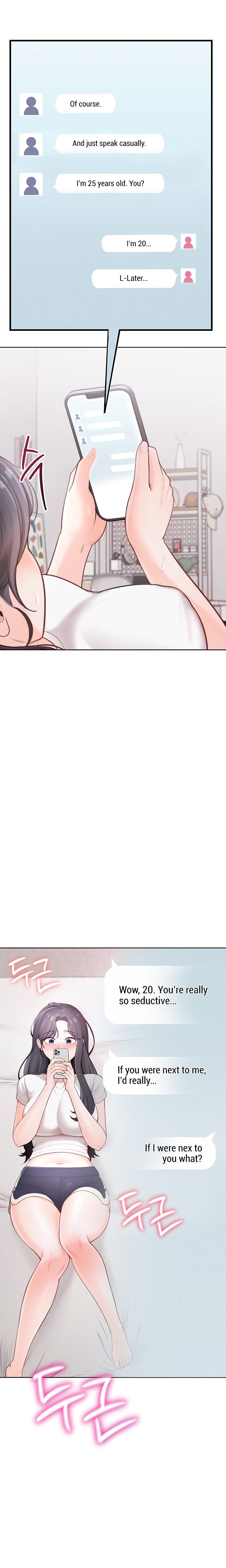 Naughty Woman Chapter 1 image 31