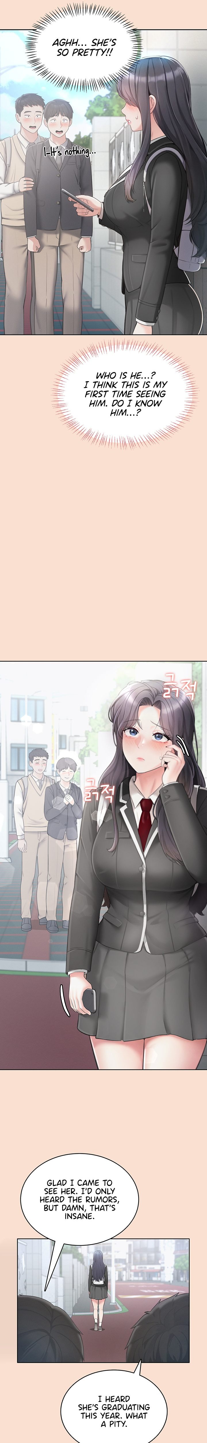 Naughty Woman Chapter 1 image 3