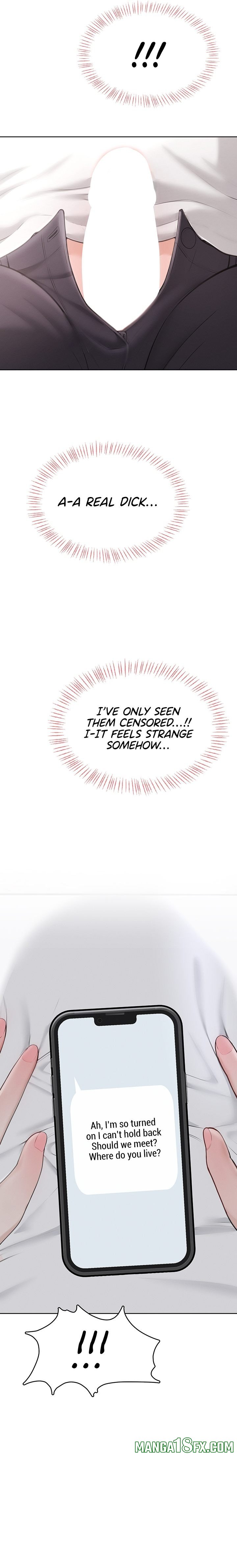 Naughty Woman Chapter 1 image 39