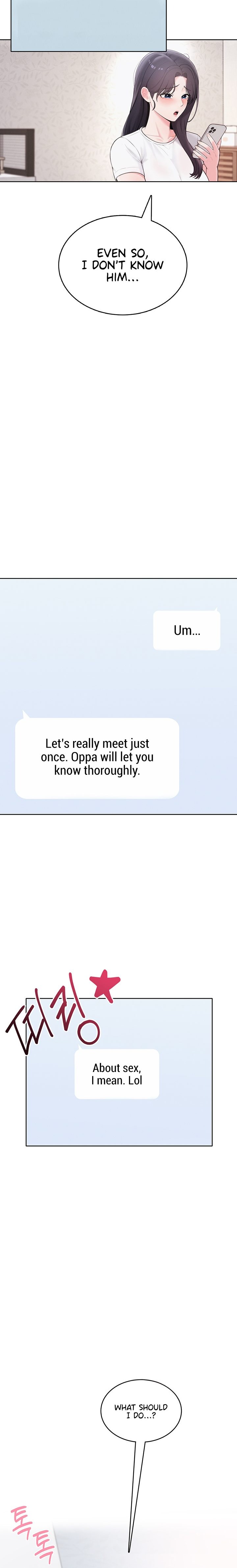 Naughty Woman Chapter 1 image 41