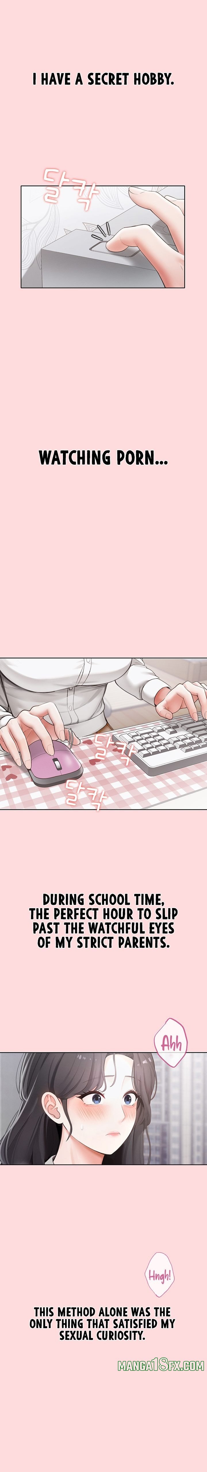 Naughty Woman Chapter 1 image 5