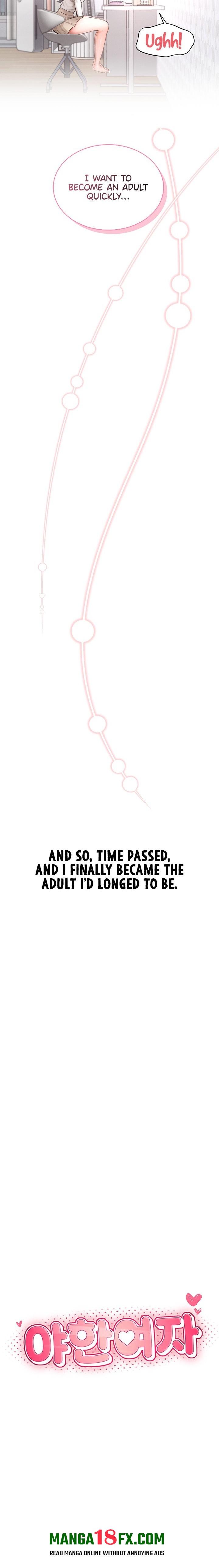 Naughty Woman Chapter 1 image 7