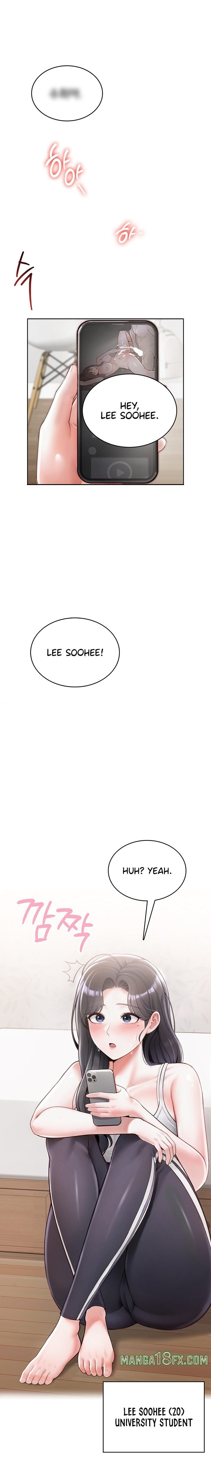 Naughty Woman Chapter 1 image 8