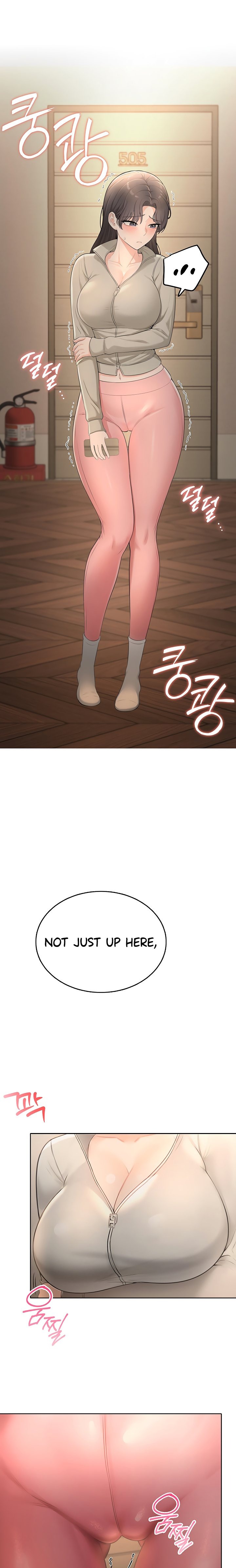 Naughty Woman Chapter 2 image 9