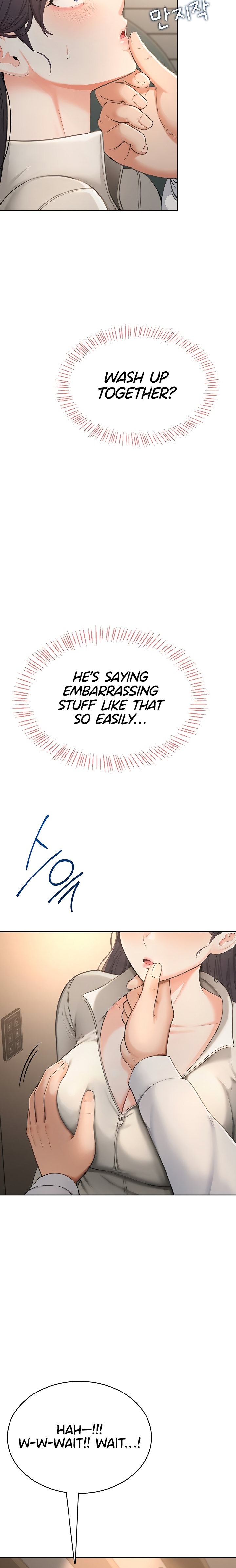 Naughty Woman Chapter 2 image 11