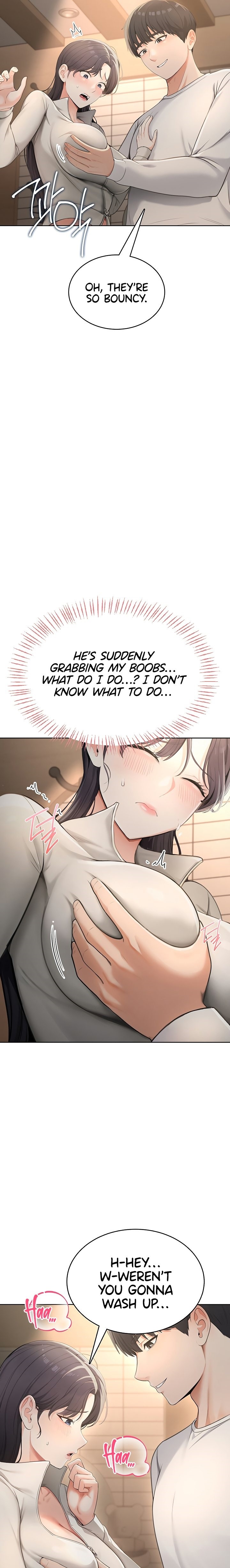 Naughty Woman Chapter 2 image 12