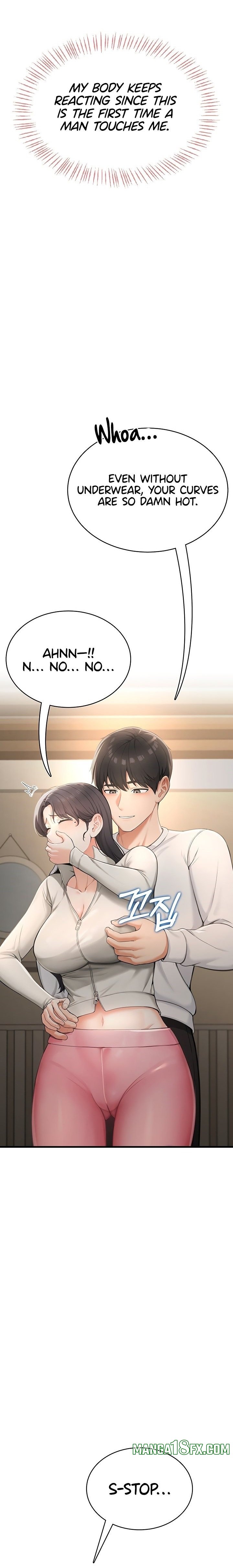 Naughty Woman Chapter 2 image 14