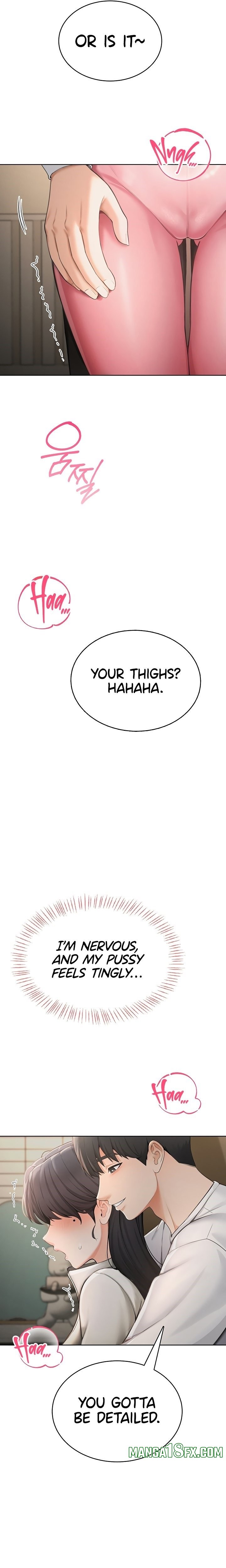 Naughty Woman Chapter 2 image 18