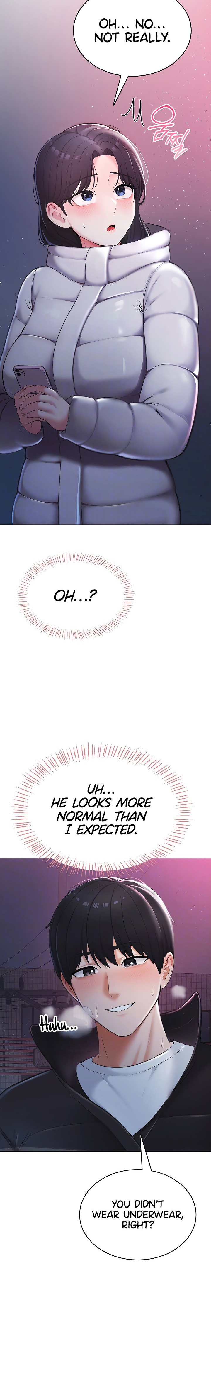 Naughty Woman Chapter 2 image 2