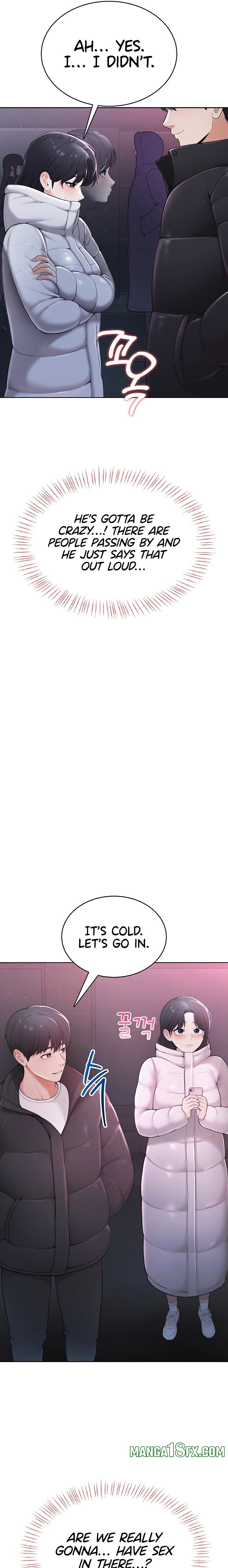 Naughty Woman Chapter 2 image 3