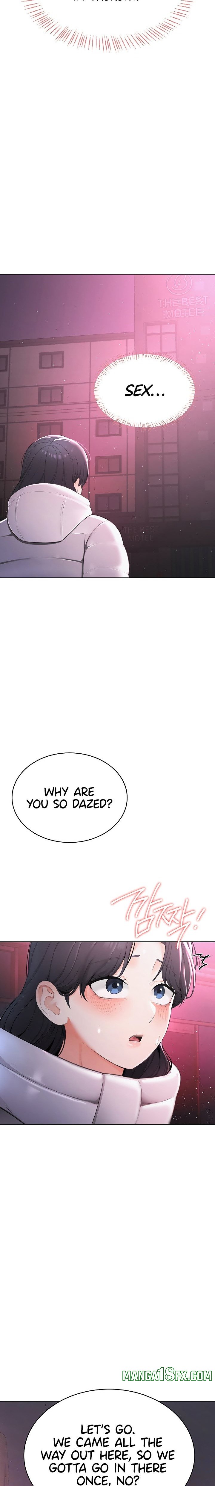 Naughty Woman Chapter 2 image 4