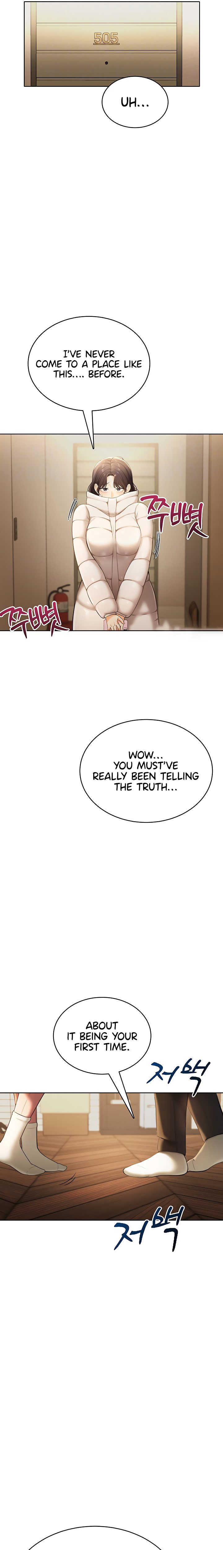 Naughty Woman Chapter 2 image 6