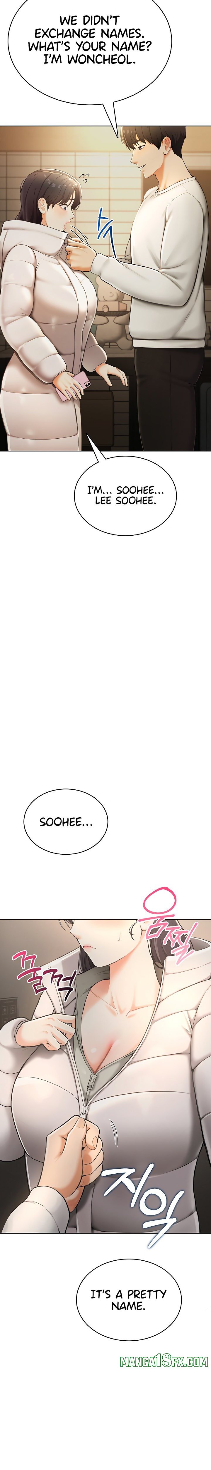 Naughty Woman Chapter 2 image 7