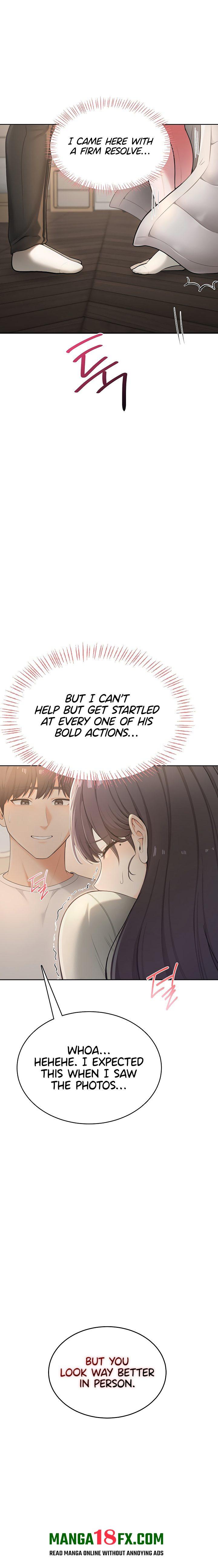 Naughty Woman Chapter 2 image 8