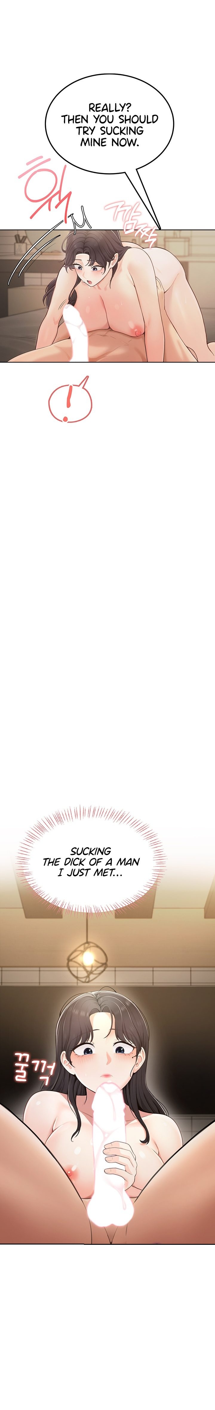 Naughty Woman Chapter 3 image 11