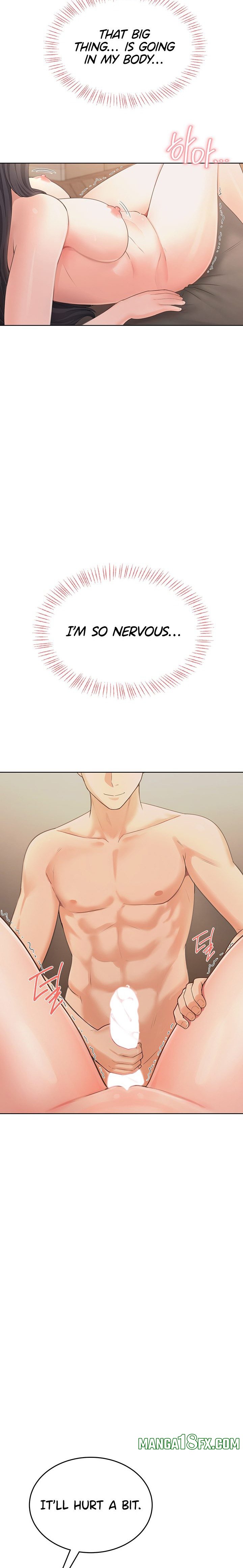 Naughty Woman Chapter 3 image 19