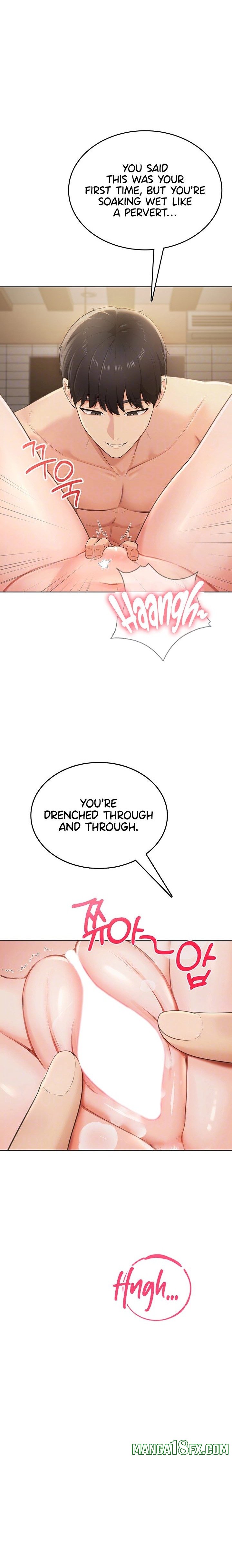 Naughty Woman Chapter 3 image 2