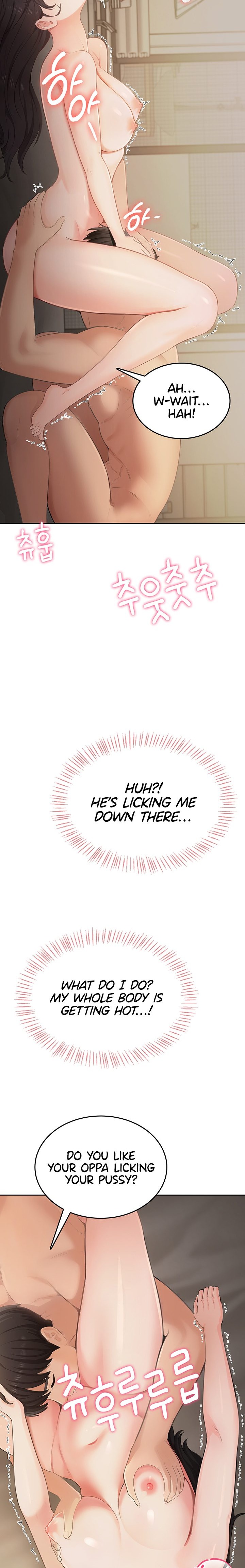 Naughty Woman Chapter 3 image 4