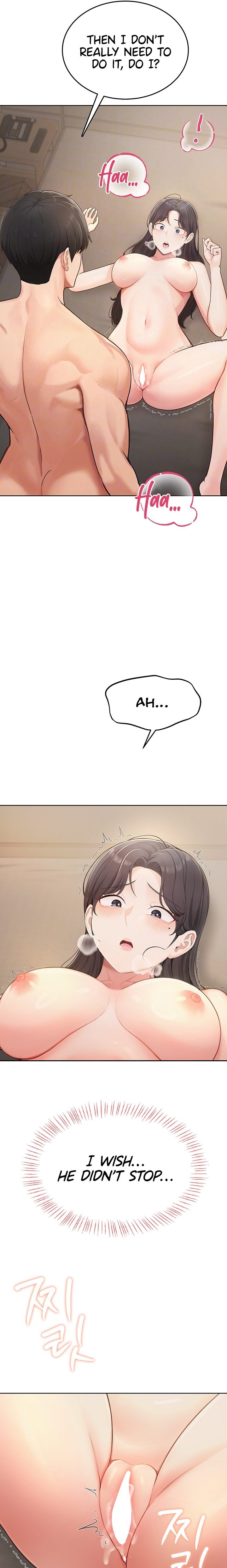 Naughty Woman Chapter 3 image 6