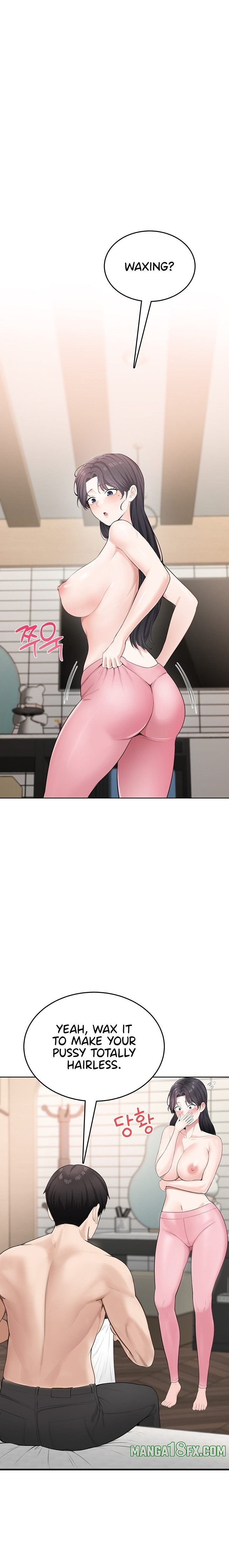 Naughty Woman Chapter 4 image 0